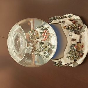 Partylite  Snow Globe.....